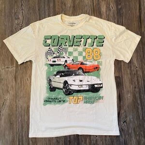 Chemistry Cream Graphic Tee